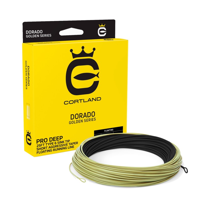 Cortland PRO Dorado Deep