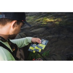 Nylon Tapered Leaders - 2 Pack