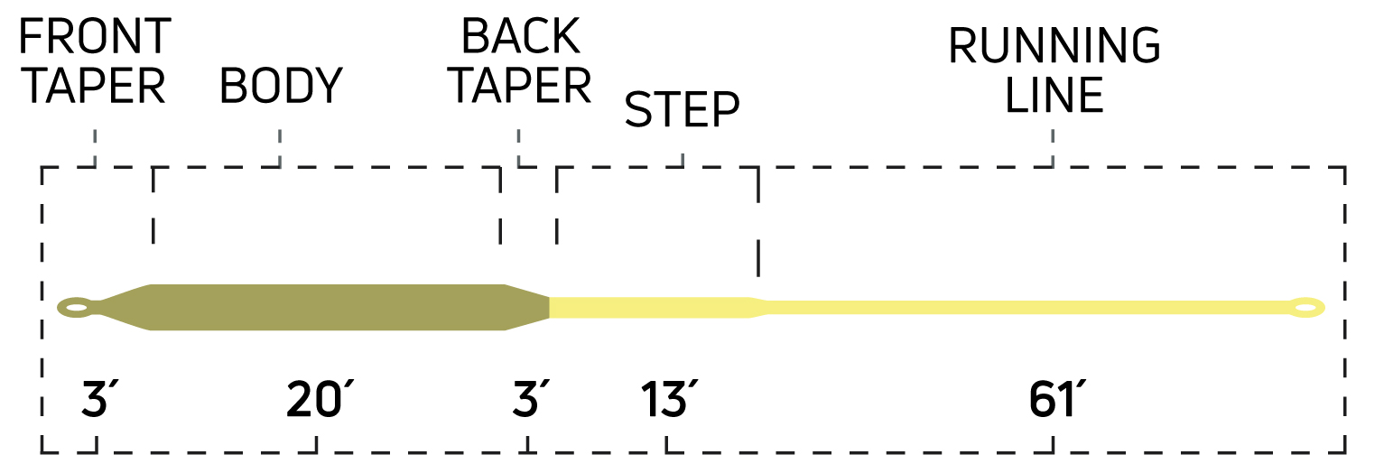 Taper PRO Dorado Powered Float